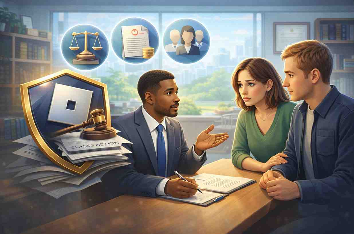 Understanding the mass tort against Roblox